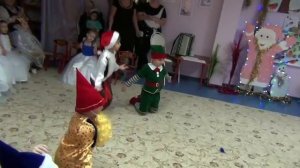 танец гномов