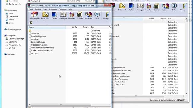 Minecraft Mod Spotlight - [1.8.1] How to Install BuildCraft смотреть онлайн