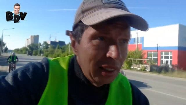 Велопутешествие из Екатеринбурга на озеро Балтым смотреть онлайн