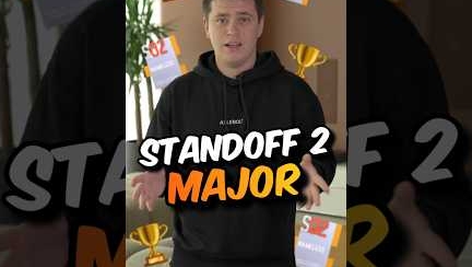 Приходите на Standoff 2 Major!