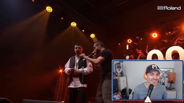 COLAPS vs ZEKKA - TOP 8 l GBB21 - Reaction / Analysis смотреть онлайн