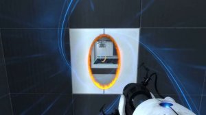 Portal 2 тестовые камеры сообщества