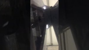 Горизонтальный шомпол фрезерного станка 676п