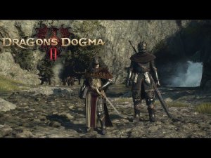 Dragon's Dogma 2 (Дракон VS Класс Воин двуручник) - Лучшая игра 2024 года #20