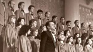 C. Рахманинов "Во царствии Твоем"