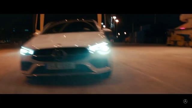 The new Mercedes-Benz CLA Shooting Brake смотреть онлайн