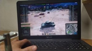 ASUS X555S обзор