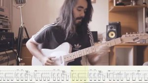 Mateus Asato - Everybody Wants To Rule The World