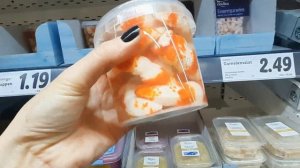 Обзор цен на продукты в Германии. Экскурсия по супермаркету