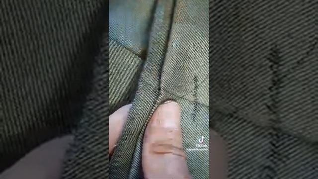 как грамотно подшить низ изделия