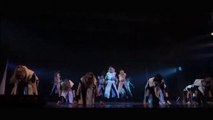 ТОДЕС отчетный концерт ¦ Легион ¦ 4 группы ¦ декабрь 2019