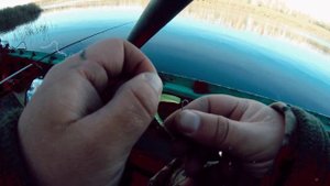 ОГРОМНЫЕ ОКУНИ ,рыбалка на окуня