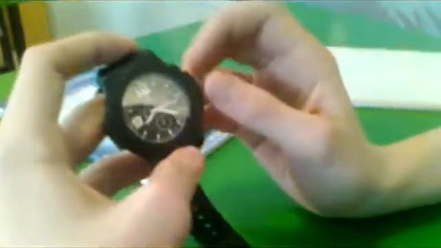 ОБЗОР (ВЫПУСК ПЕРВЫЙ) ЧАСЫ BLACK CTYLE (китайские) смотреть онлайн