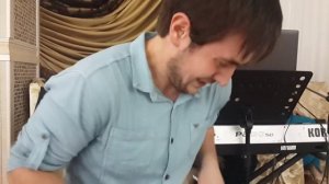 ГАМЗАТ НА БАРАБАНЕ 2021 НЕВЕРОЯТНАЯ ЛЕЗГИНКА (ЕВРОПА БАНКЕТНЫЙ ЗАЛ)