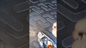 Замена лампочки на задней фаре, габарита и стоп сигнала на Датсун ОН ДО/Datsun ON DO