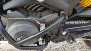 Ducati monster 696 abs обзор