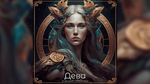 Нейросеть нарисовала мужские и женские знаки зодиака по месяцам и числам