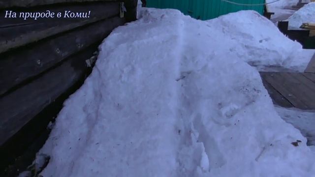 Первый ручеёк /Будни в деревне #47/ смотреть онлайн