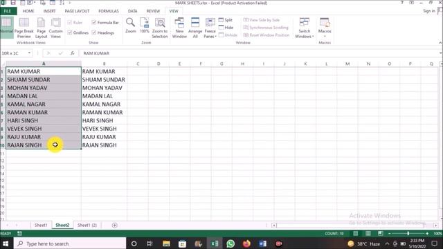top 10 advance excel tips and tricks 2023