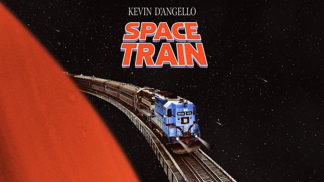 Kevin D'Angello - Space Train (Amsterdam Centraal) [Techno]