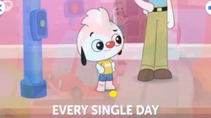 Детские песни на английском языке.Children's songs in English.