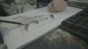 Cамый дорогой большой и маленький карандаш в мире  |  Faber Castell / Документалка