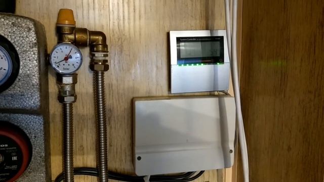 #6. Автономный нагрев воды. Солнце + печь смотреть онлайн