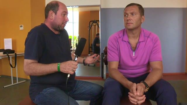 "Капризов уже на Олимпиаде забивает, он перерос молодежку" (интервью Морозова)