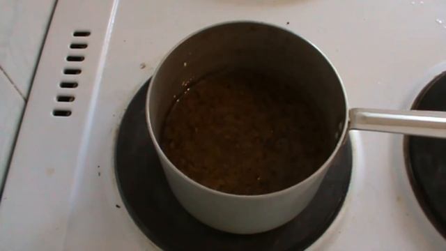 ЛУКОВЫЙ  СУП  --  ONION SOUP