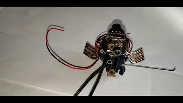 REVELL PARTS PACK 427 FORD F.E. BLOWN ENGINE BUILD 1/25 SCALE MODEL CAR смотреть онлайн