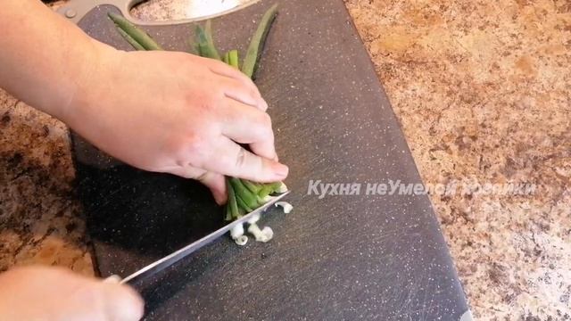 Я делаю этот простой ужин почти каждый день с тех пор, как меня научила Мама! Этому рецепту 20 лет!