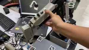 Control the DOBOT MG400 URDF Model from ROS Noetic using robot_state_publisher node by TESR