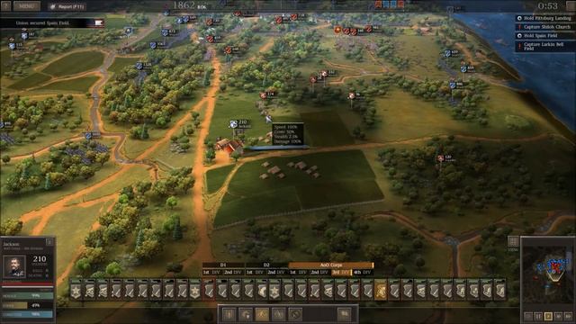UG Civil War - Battle of Shiloh Day 2! #7 смотреть онлайн