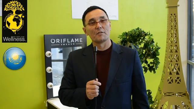 Отзывы врачей, бриллиантовых и золотых директоров Oriflame о Wellness технологиях Остаповых смотреть онлайн