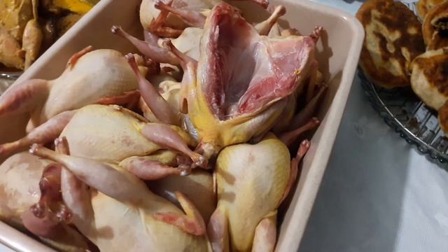 Польза употреблять мясо перепела/ Хитрук Елены