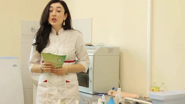 Лор врач в поликлинике «Целитель». смотреть онлайн