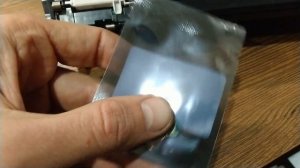 Старый знакомый   hp  m134a выведение из коматоза -  чип фотобарабана