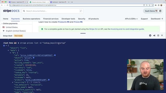 SaaS Fundamentals 03 - Price testing with Lookup Keys смотреть онлайн