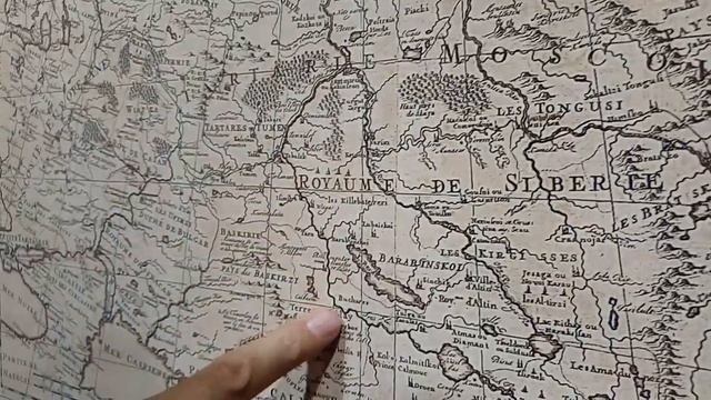 Карта Лукоморья