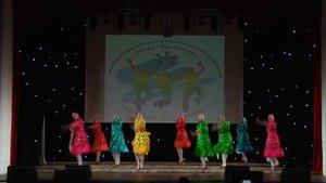 Ансамбль народного танца "Фантазеры" - "Топотуха"