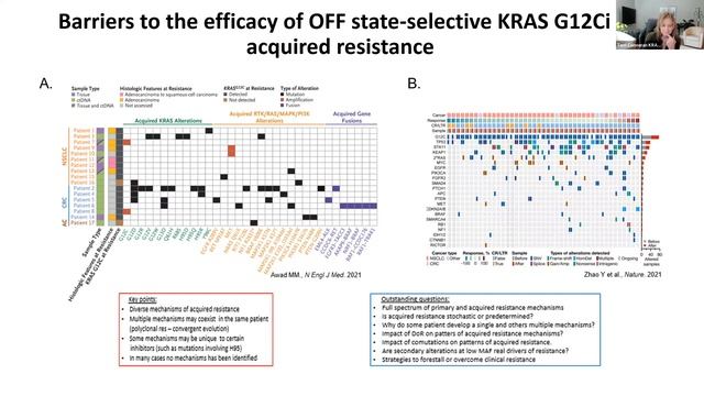 Dr. Skoulidis and Terri Conneran Discuss Treatment Strategy for Lung, Colon, and Pancreatic Cancers смотреть онлайн