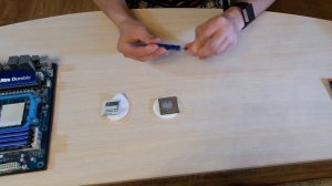 Замена термопасты. Как наносить термопасту на процессор.Термопаста для процессора Arctic Cooling MX