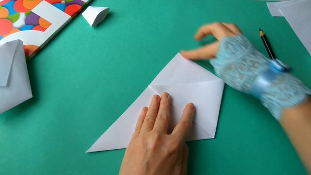 Оригами стаканчик. Как сделать оригами стаканчик из бумаги. смотреть онлайн