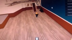 Обзор Роблокс Титаник