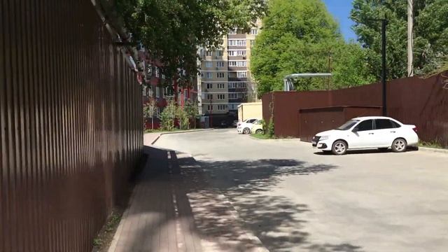 Пройдёмся по Центру Краснодара - Покровка. Банный Аутфит