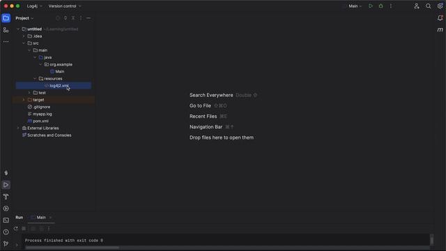 How to do logging in Java using Log4j смотреть онлайн