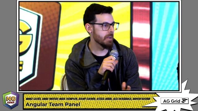 Angular Team Panel Q&A | ng-conf 2023