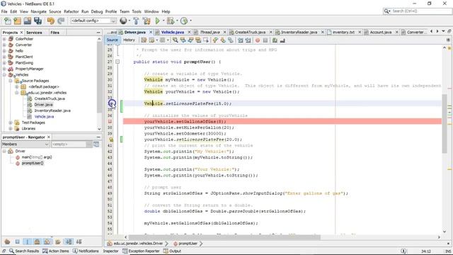 static methods, fix non static variable cannot be referenced смотреть онлайн