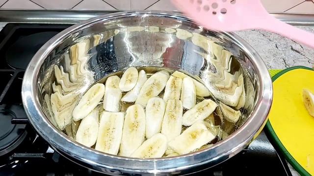 #Բանանի չիր՝շքեղ և համեղ։Сухофрукт из банана ?#banani #chir.Dried bananas смотреть онлайн