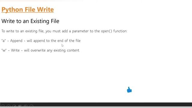 File Handling In Python | Create & Write To File | Write(),Open(),Read() | Python File Handling